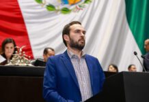 Reforma electoral de MORENA pone en riesgo pluralidad política: Alan Márquez