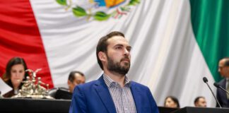 Reforma electoral de MORENA pone en riesgo pluralidad política: Alan Márquez