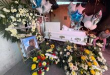 Bryan salvó a un bebé y su mamá en masacre de Salamanca