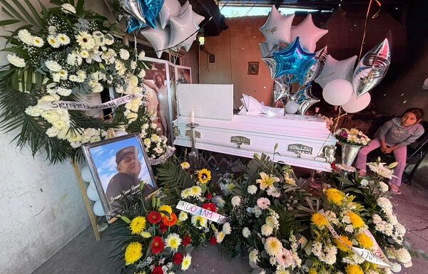 Bryan salvó a un bebé y su mamá en masacre de Salamanca