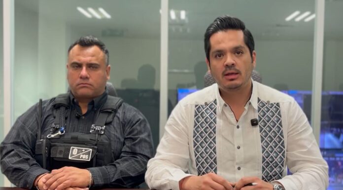 Convoca César Prieto a recuperar la paz y seguridad en Salamanca