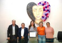 Informa comivita de Silao sobre los resultados en Fitur