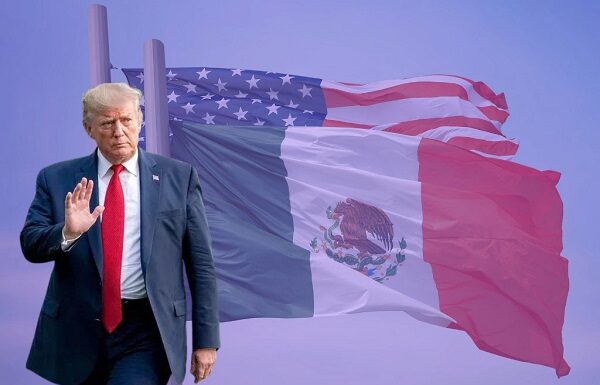 Debemos hacer algo con el narcotráfico en México, advierte Trump