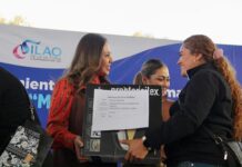 Impulsa Melanie Murillo emprendimientos en Silao