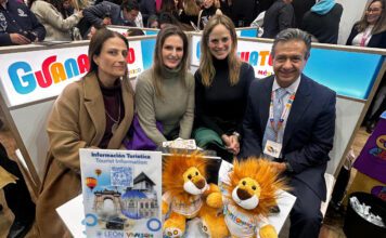 Inicia León su participación en la FITUR de Madrid