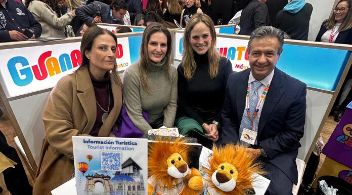 Inicia León su participación en la FITUR de Madrid