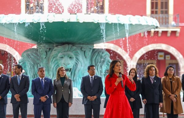 Conmemora León 450 años de orgullo e identidad