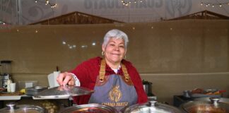 Mary Soto, pionera del programa Cocineras Tradicionales de Guanajuato