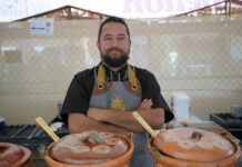 Llega el sabor de la cocina tradicional de Romita a la Feria de León