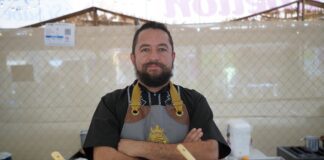 Llega el sabor de la cocina tradicional de Romita a la Feria de León