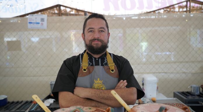 Llega el sabor de la cocina tradicional de Romita a la Feria de León