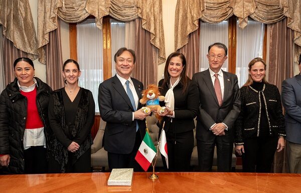 Refuerza León lazos de amistad y colaboración con Japón