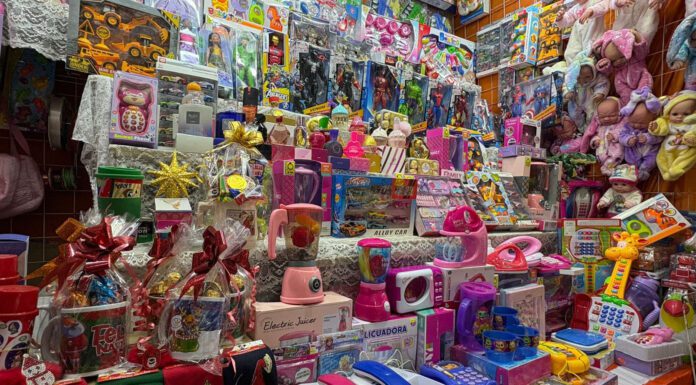 Ya se preparan Reyes Magos en mercados de León