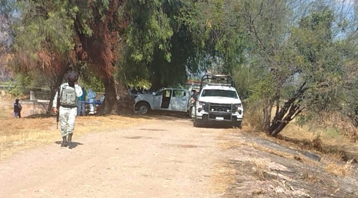 Localizan cuerpos dentro de pozos en Juventino Rosas