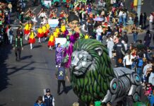 Celebra León 450 años de identidad