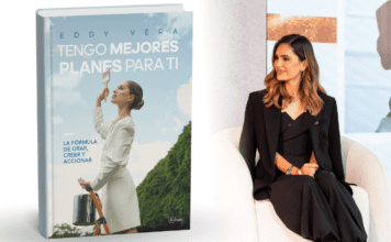 Eddy Vera presenta un enfoque práctico para transformarse