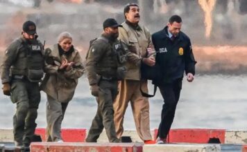 Nicolás maduro se declara inocente ante la corte de Estados Unidos