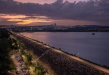 Parques Metropolitano y Los Cárcamos son el corazón verde de León