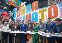 Turismo genera desarrollo en regiones de Guanajuato: Libia Dennise