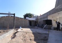 Remodelan en León el Centro del Saber en el Parque del Árbol