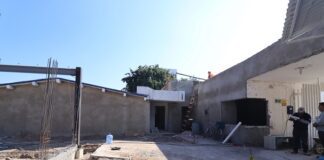 Remodelan en León el Centro del Saber en el Parque del Árbol