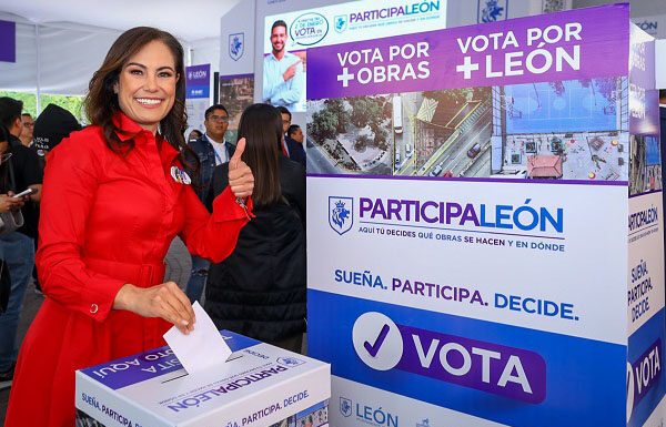 Abre León obra social a la participación ciudadana