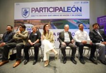 Leoneses tendrán voz y voto para participar por obras en su comunidad
