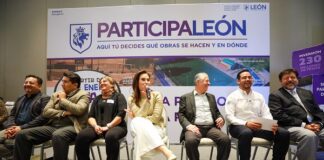 Leoneses tendrán voz y voto para participar por obras en su comunidad