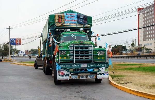 Implementa Secretaría de Salud Guanajuato operativo peregrino