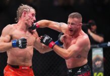 Recibe “Baddy” Pimblett paliza a manos de Gaethje en UFC