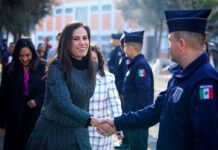 Se gradúan cadetes y se integrarán como policías de proximidad en León