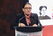 Reforma electoral será legitimada por el pueblo: SEGOB