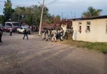 Masacre en campo de fútbol en Salamanca; al menos 23 fallecidos