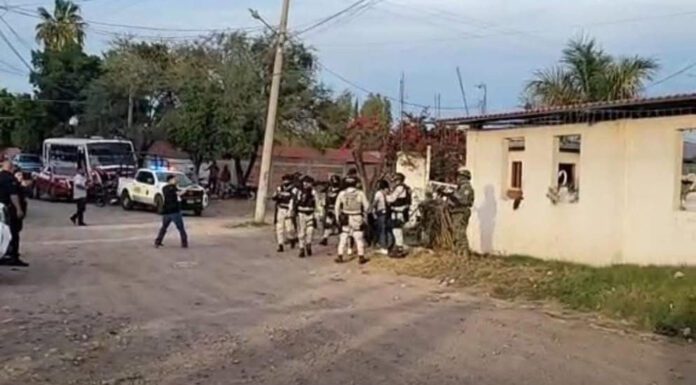 Masacre en campo de fútbol en Salamanca; al menos 11 fallecidos