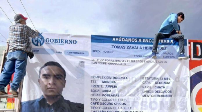 Mantienen búsqueda de jóven sustraído de anexo en San Felipe