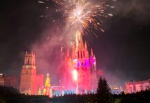 Reciben año nuevo con la paz y tranquilidad de San Miguel de Allende