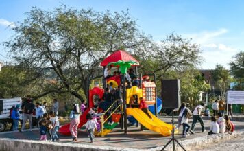 En San Miguel de Allende, se fortalece el desarrollo social de las comunidades