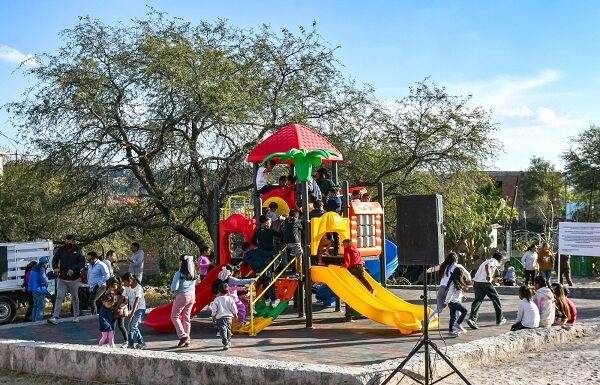 En San Miguel de Allende, se fortalece el desarrollo social de las comunidades