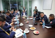 Actuaremos con firmeza para proteger a las familias: Libia Dennise