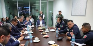 Actuaremos con firmeza para proteger a las familias: Libia Dennise