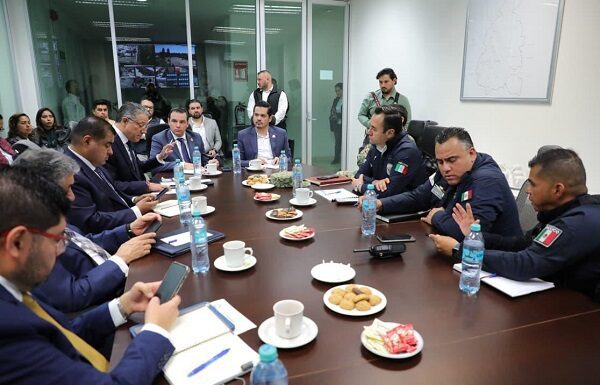 Actuaremos con firmeza para proteger a las familias: Libia Dennise