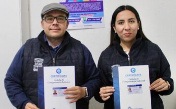 Logra Silao certificaciones en alertas Ámber y Alba