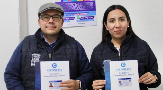 Logra Silao certificaciones en alertas Ámber y Alba