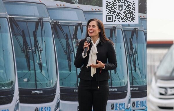 Se moderniza el transporte público en León