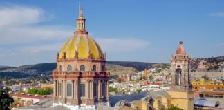 Guanajuato tendrá un 2026 espectacular para el turismo global
