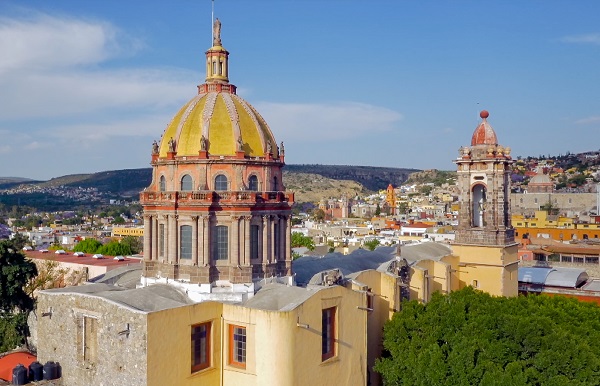 Guanajuato tendrá un 2026 espectacular para el turismo global