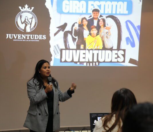 Guanajuato consolida trabajo y cercanía con las juventudes