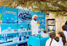 SAPAL lleva cultura del agua a la zona rural de León