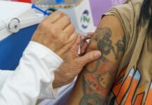 Intensifica secretaría de Salud Guanajuato vacunación contra sarampión