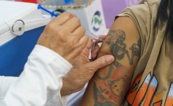 Intensifica secretaría de Salud Guanajuato vacunación contra sarampión